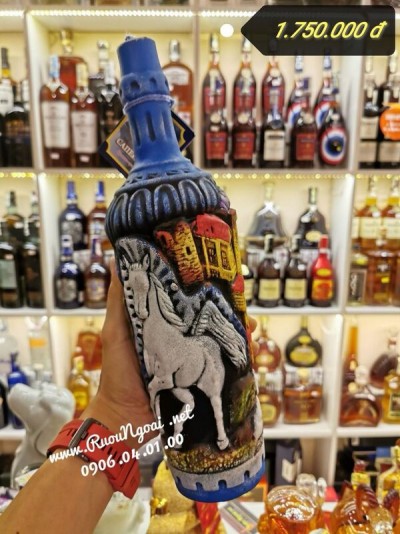 Rượu vang Georgia Reb Wines S116