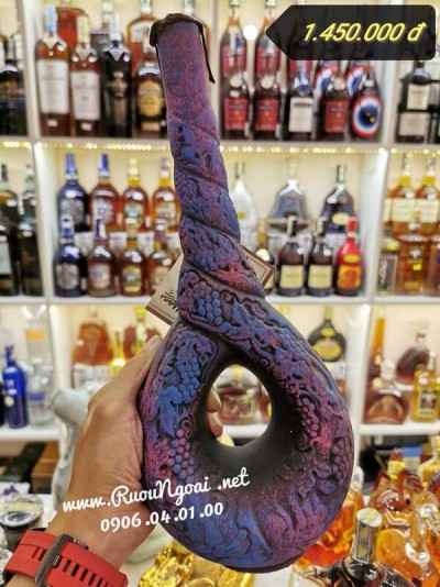 Rượu vang Georgia Reb Wines S36