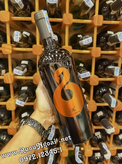 Rượu Vang Ý 816 Primitivo