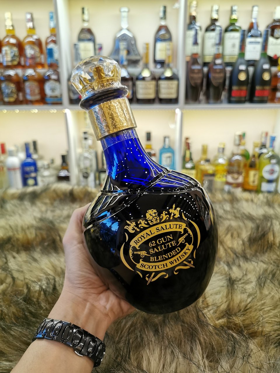 RƯỢU SƯU TẦM HIẾM - CŨ