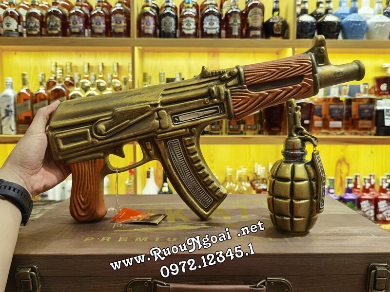 Ak 47 Nga 2