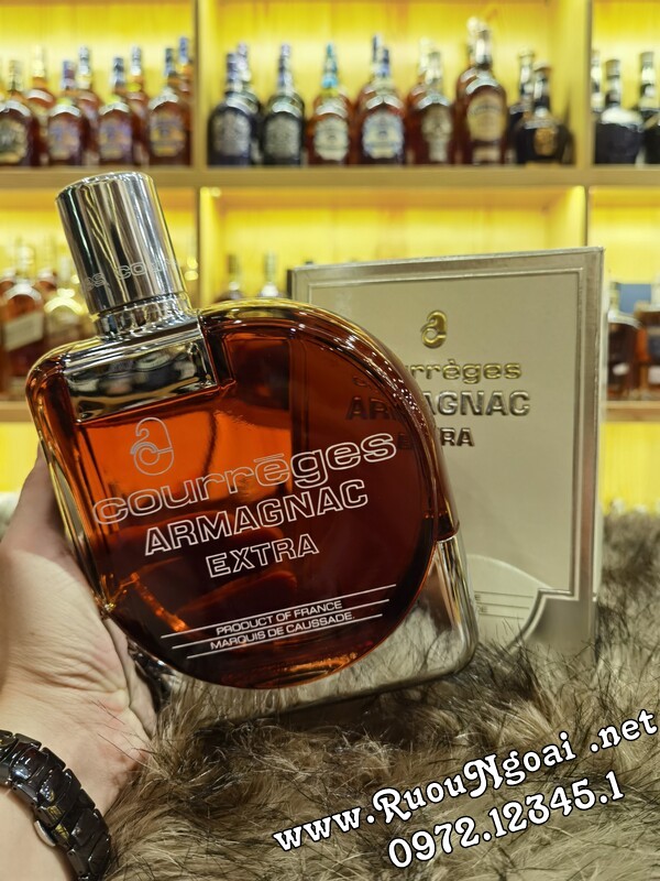 Courreges Armagnac Extra